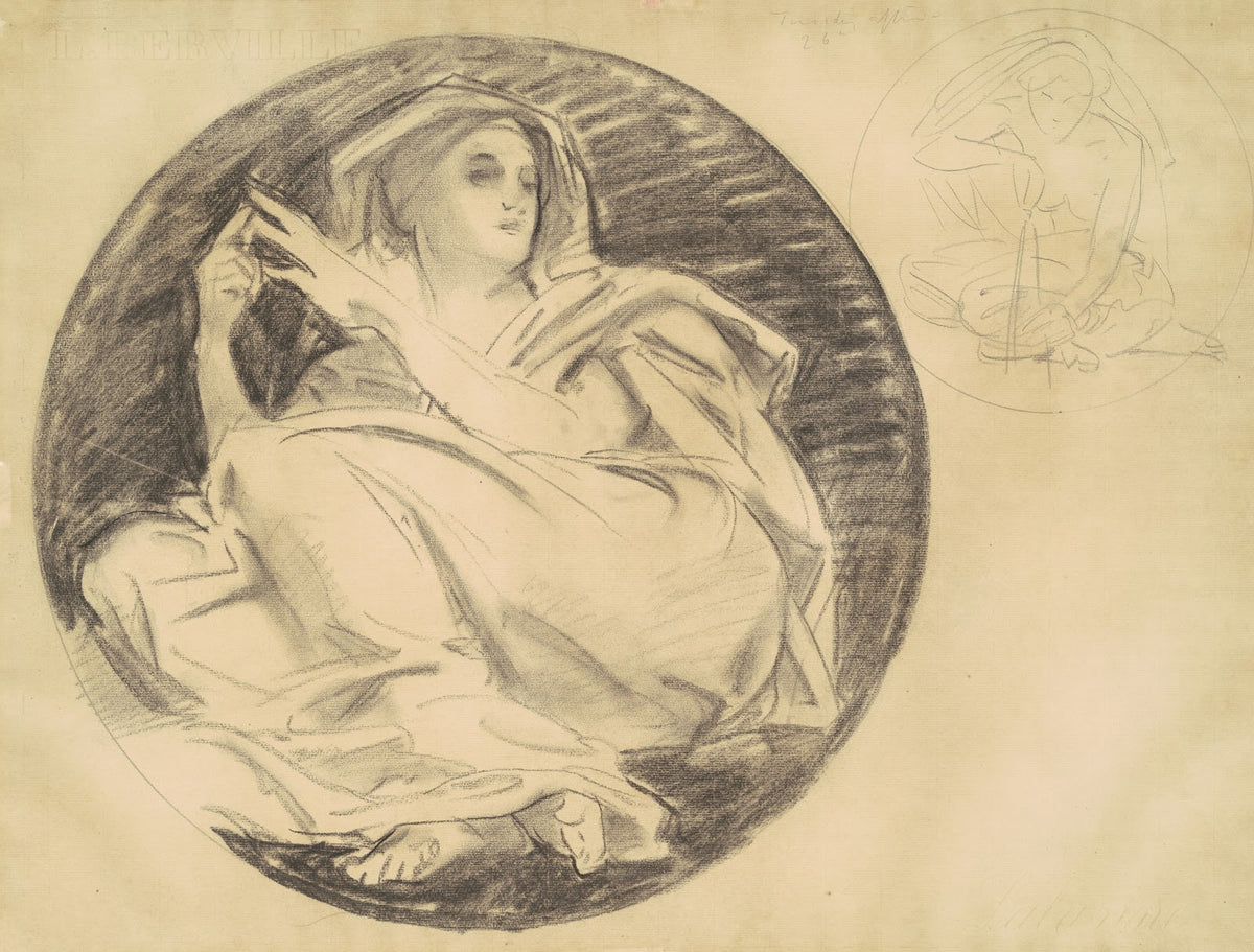 Studies for Astronomy c 1921