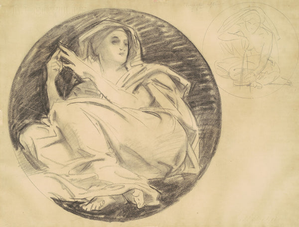 Studies for Astronomy c 1921