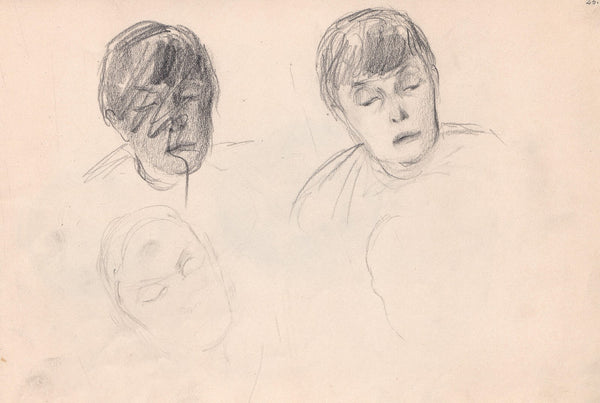 Sketchbook Pl11 1935 1936
