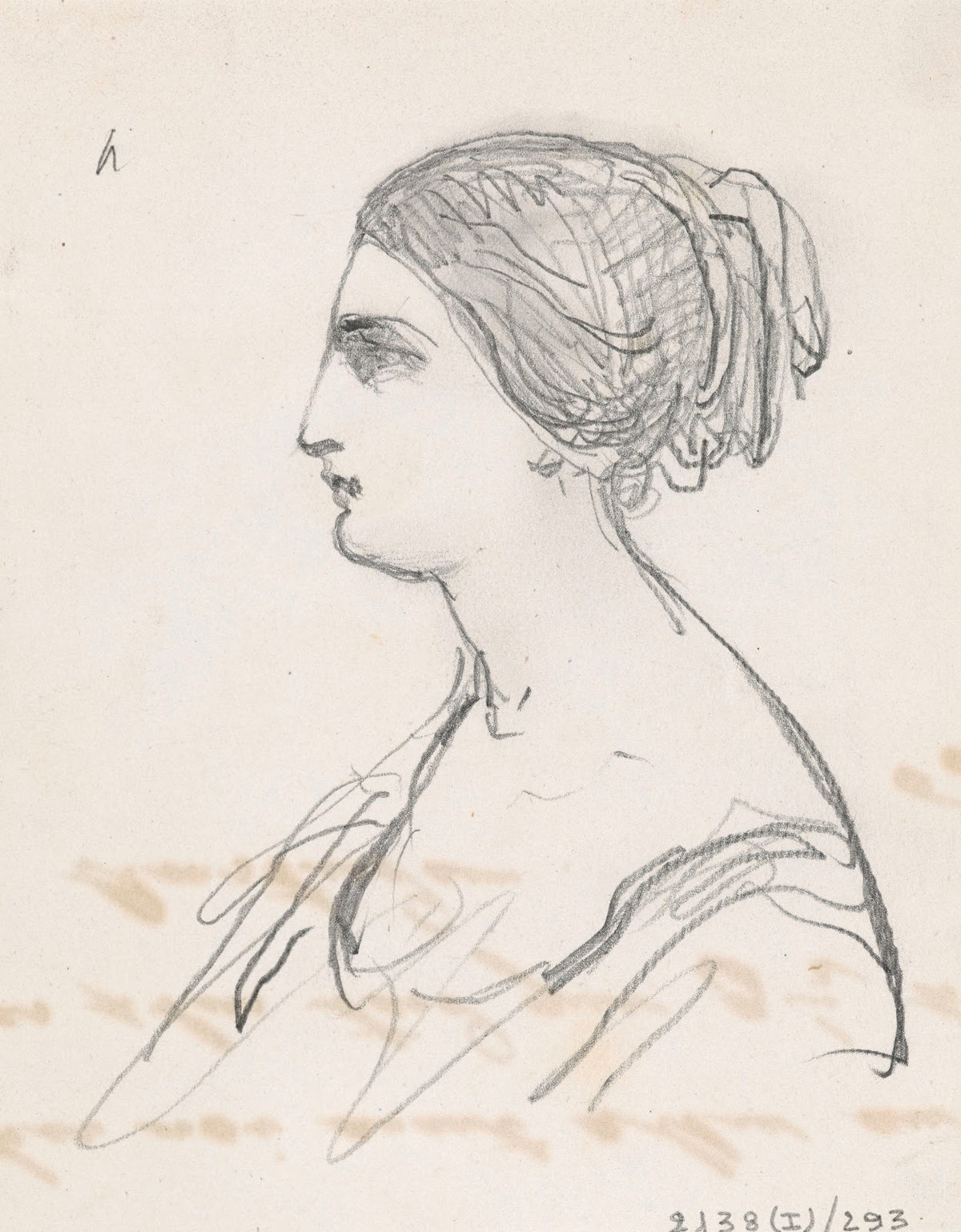 Portrait of a Woman