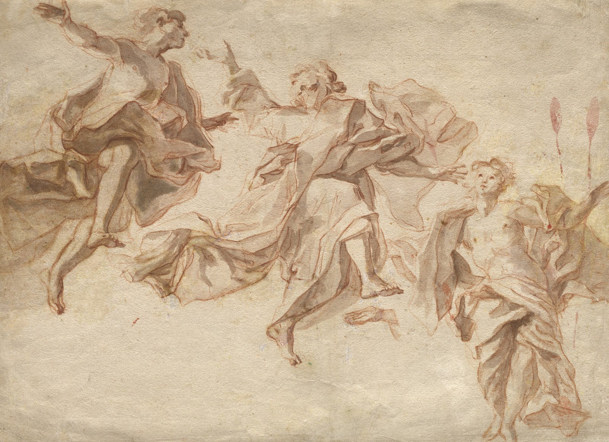 The Ascension of Christ 1720
