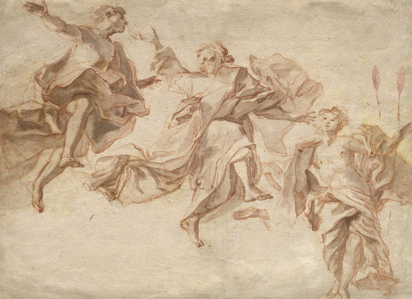 The Ascension of Christ 1720