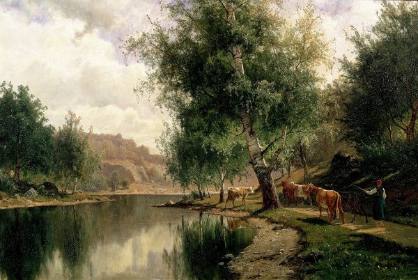 Summer Landscape 1873