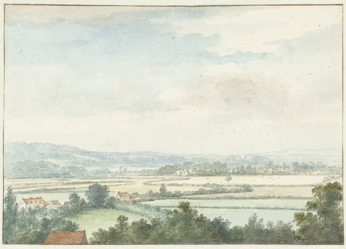 Landschap bij Windsor 1765