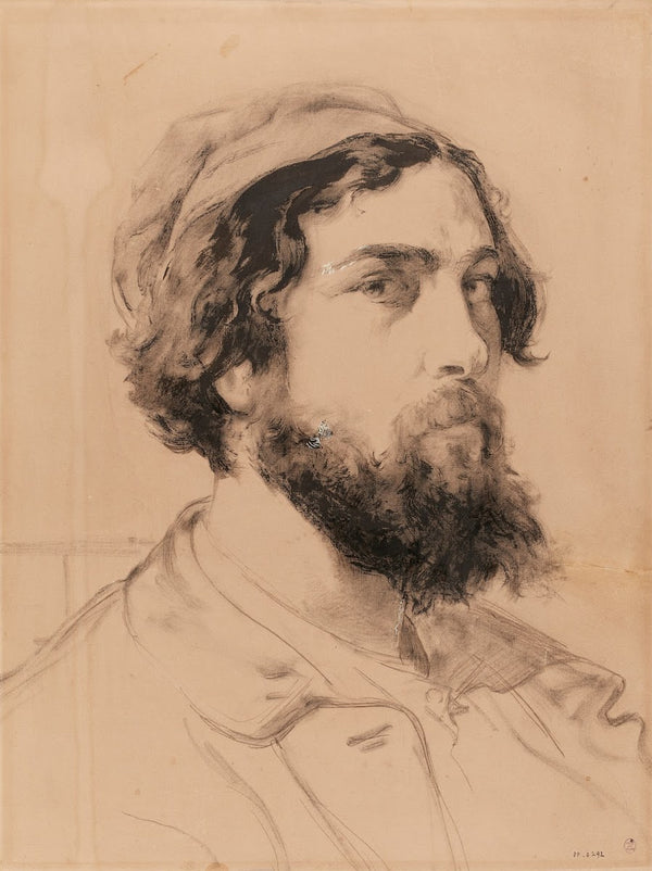 Portrait de Daniel Vierge