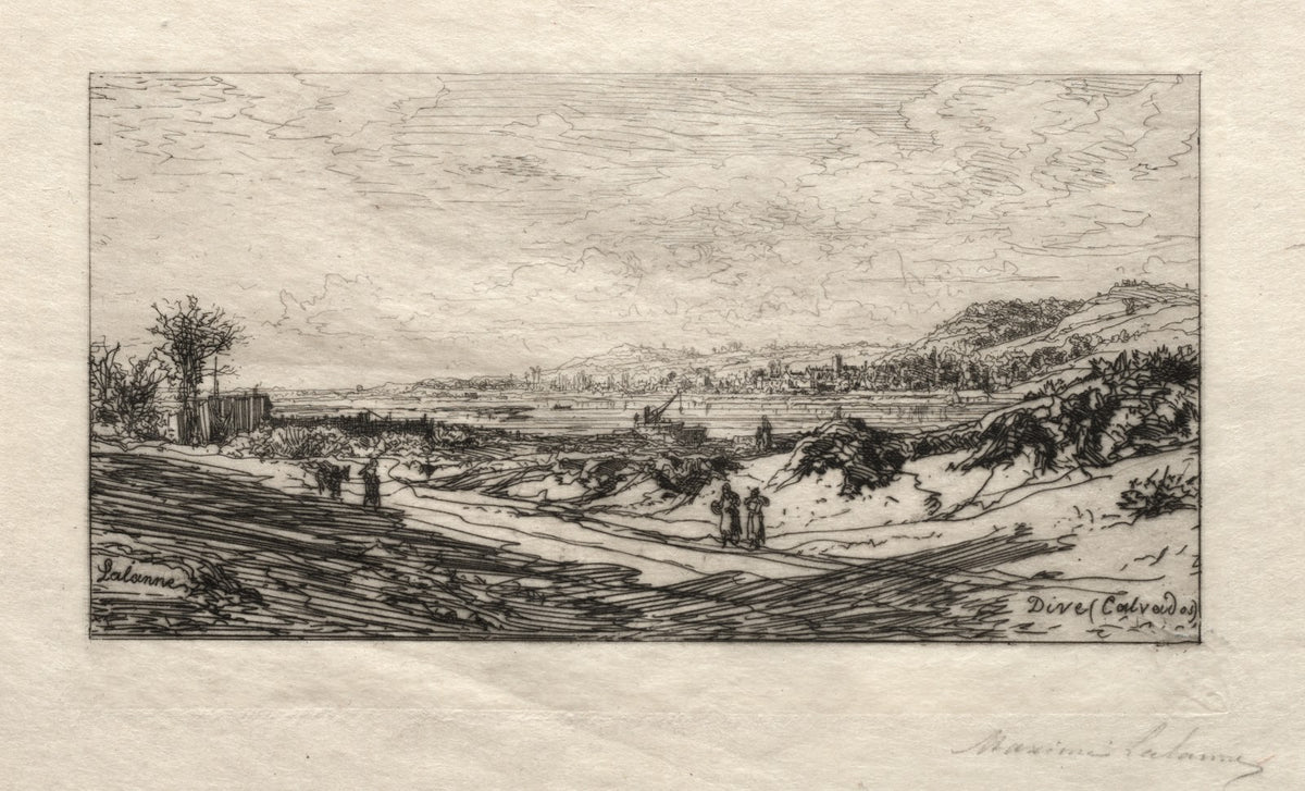 Dives Calvados 1869