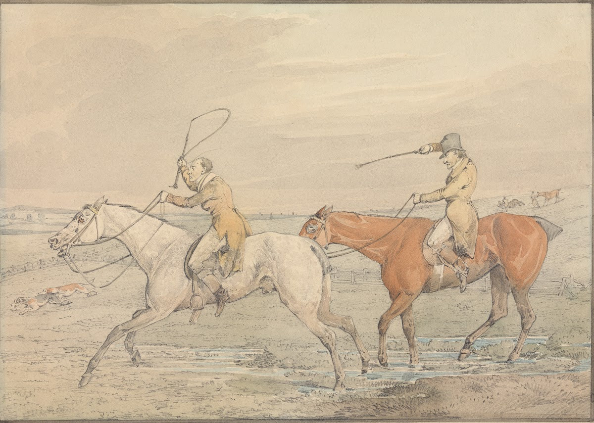 Some Do and Some Dont It is All a Notion Getting Dead Beat between 1848 and 1851
