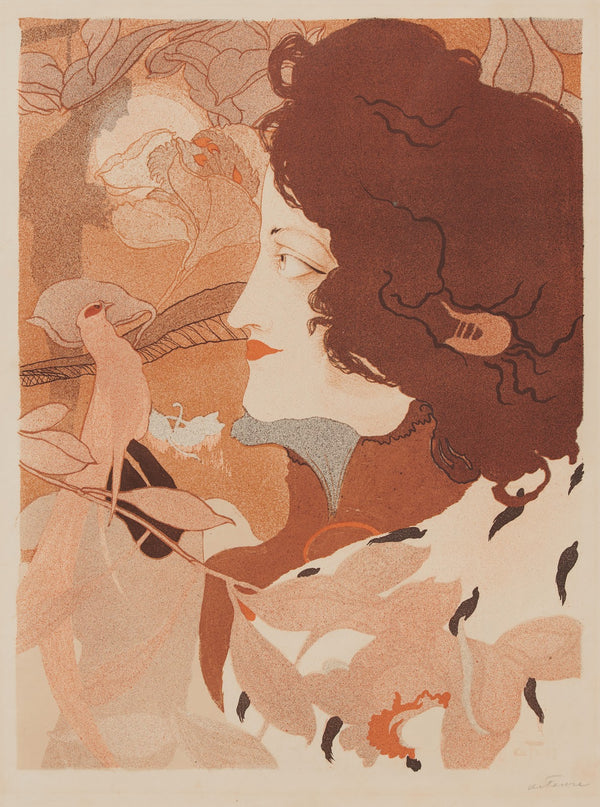 La Femme Fatale 1896