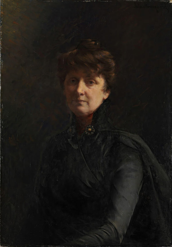 Selvportrett 1911