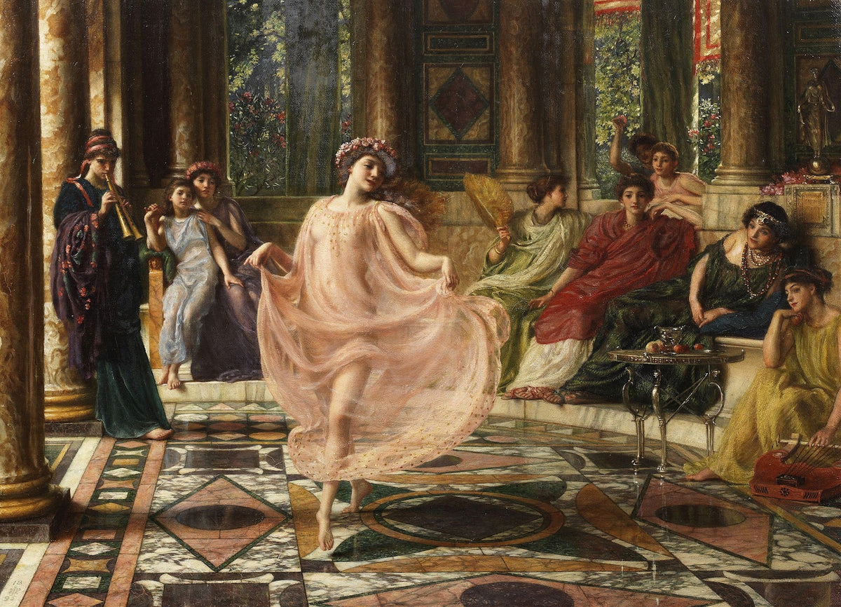 The Ionian Dance