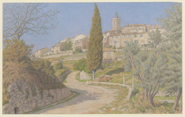 Mougins 1935