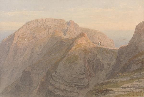 The Coupée Isle of Sark