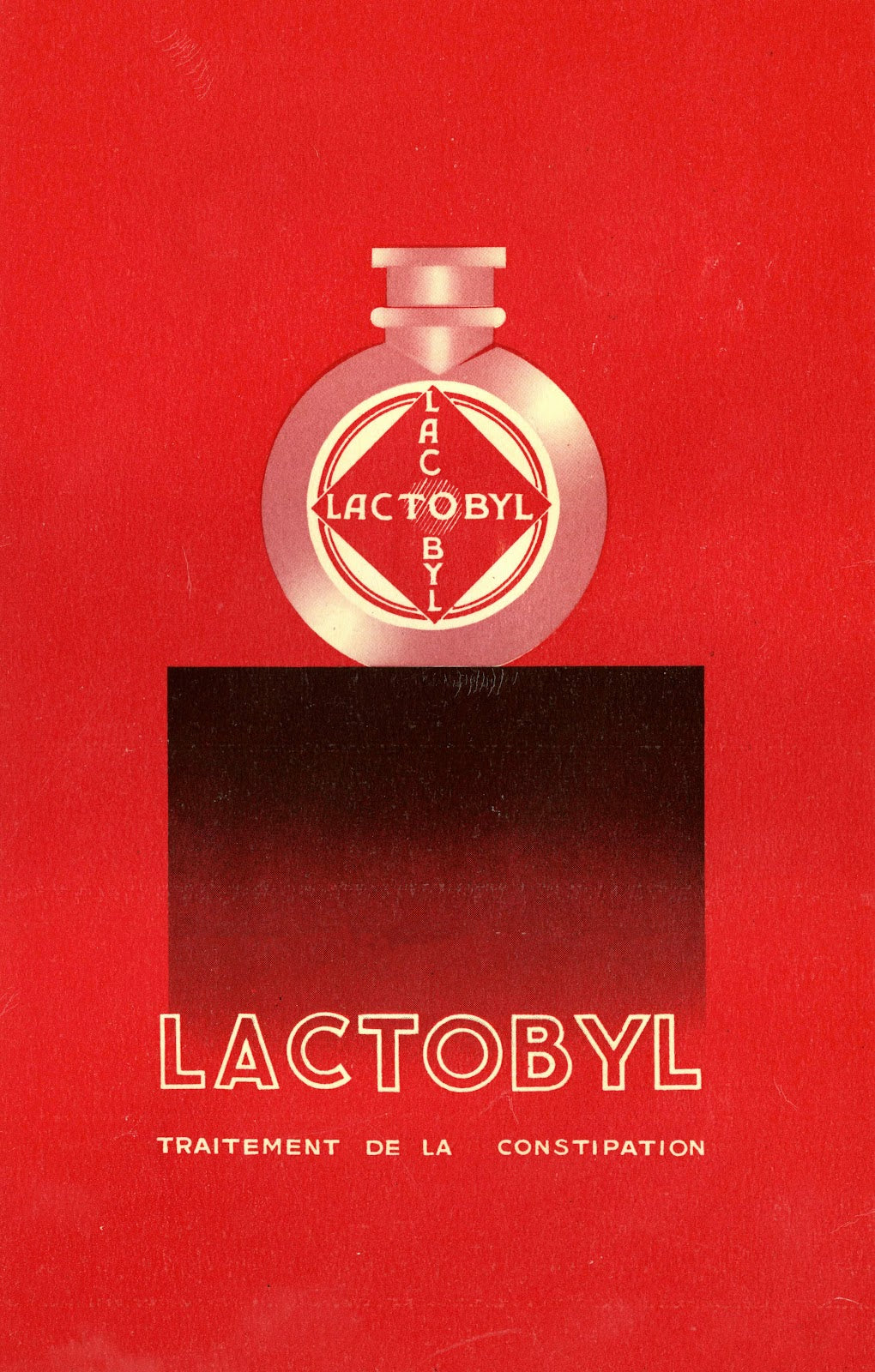 Lactobyl 1910 1950