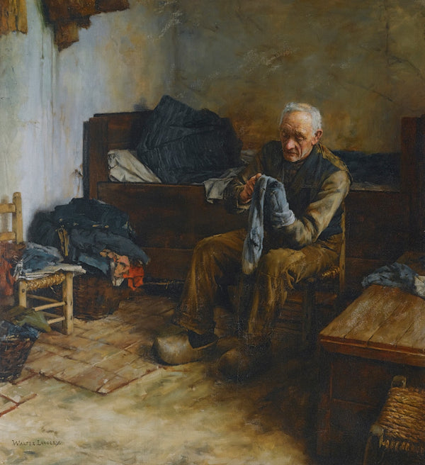 AFlemish Peasant