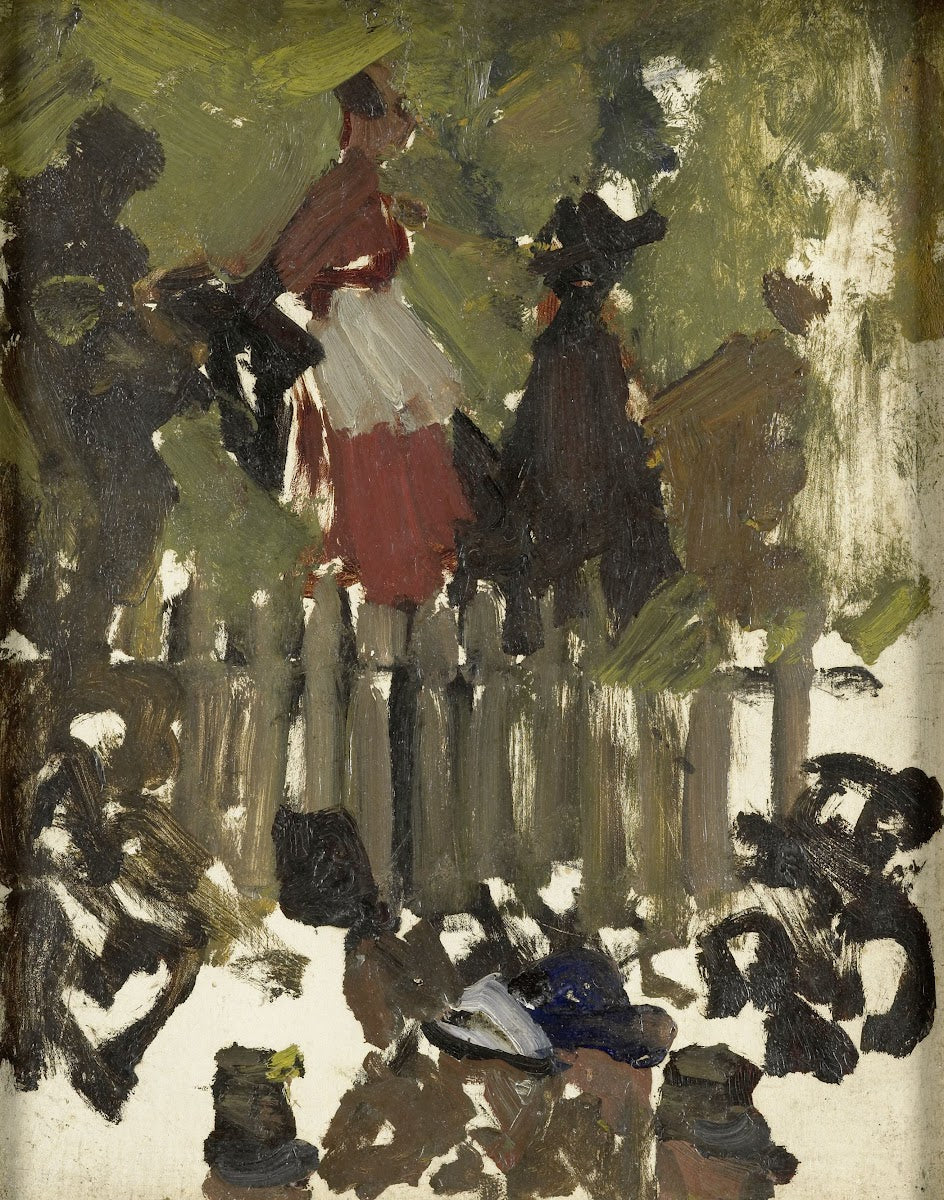 The Funfair 1880   1923