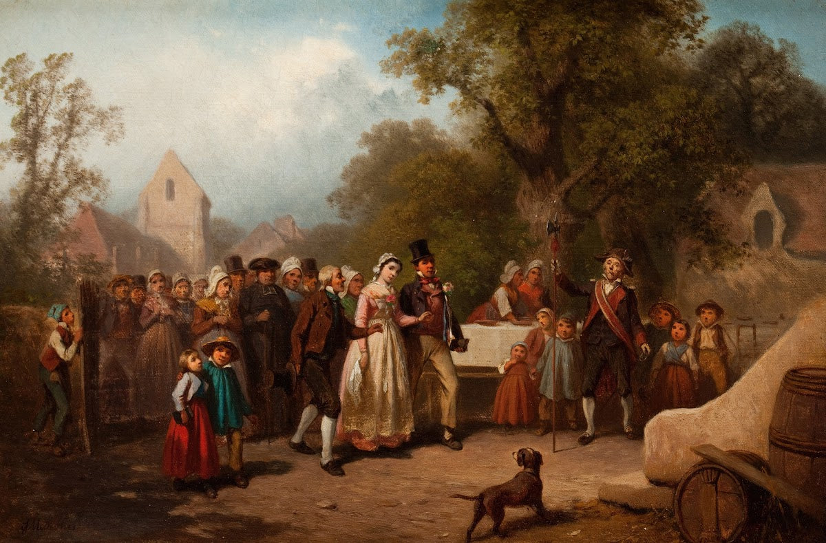 The Wedding