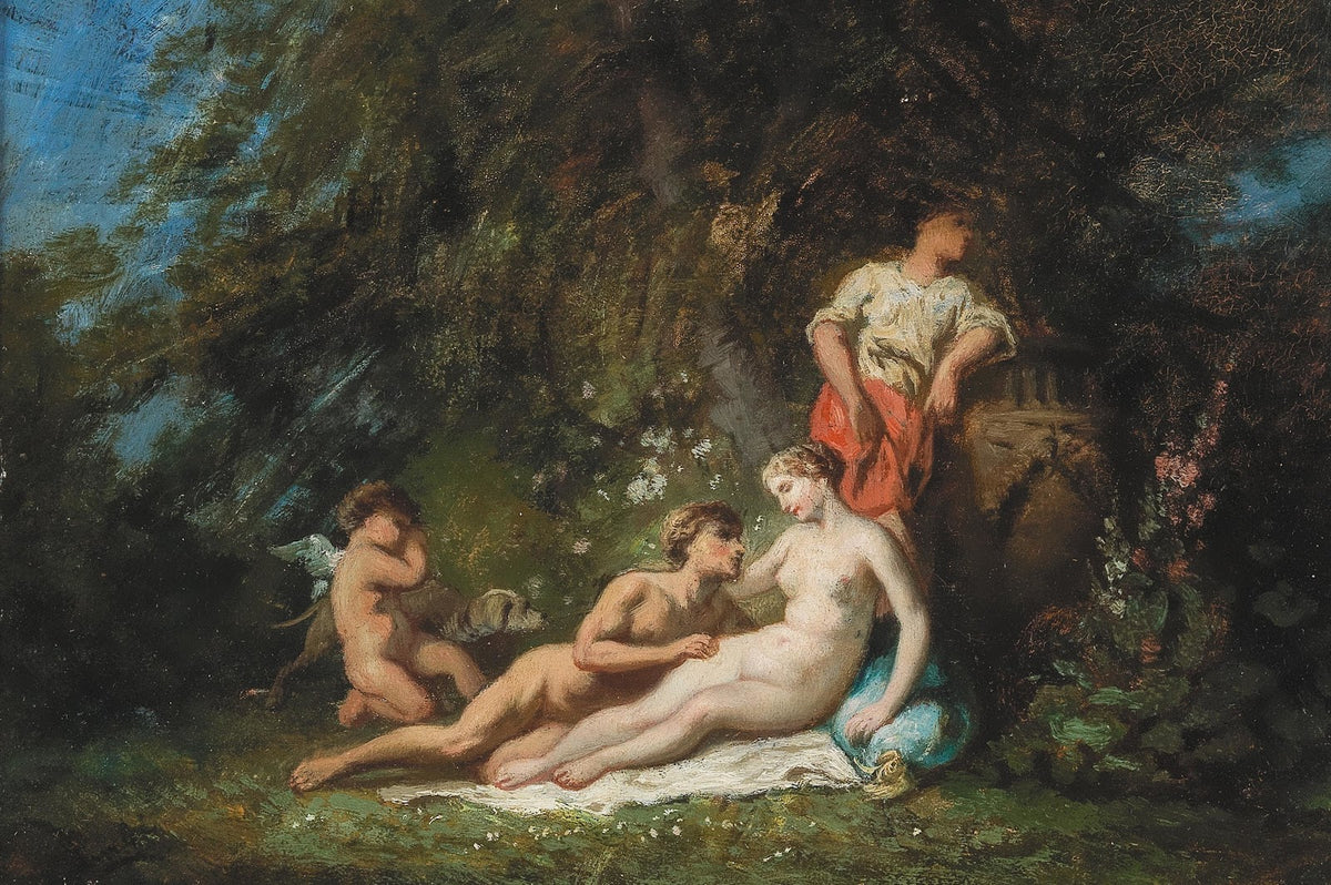 A Lovers Tryst