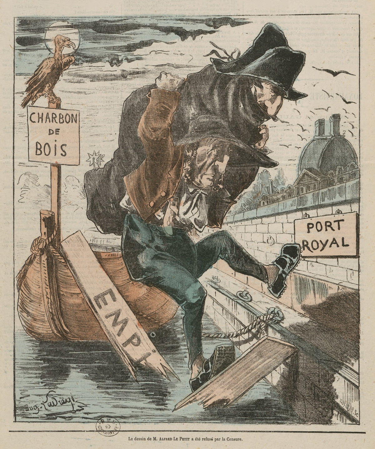 Encore une Rouherie 1872