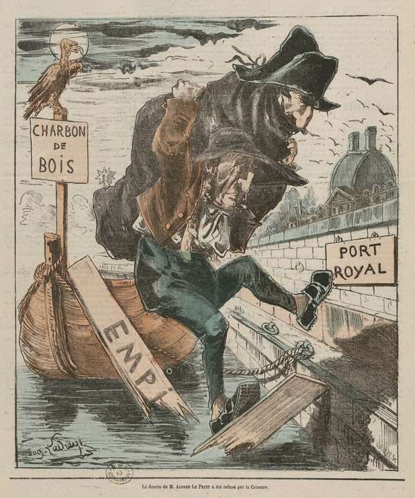 Encore une Rouherie 1872