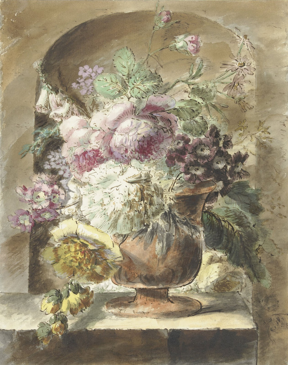 Bloemen 1745   1784