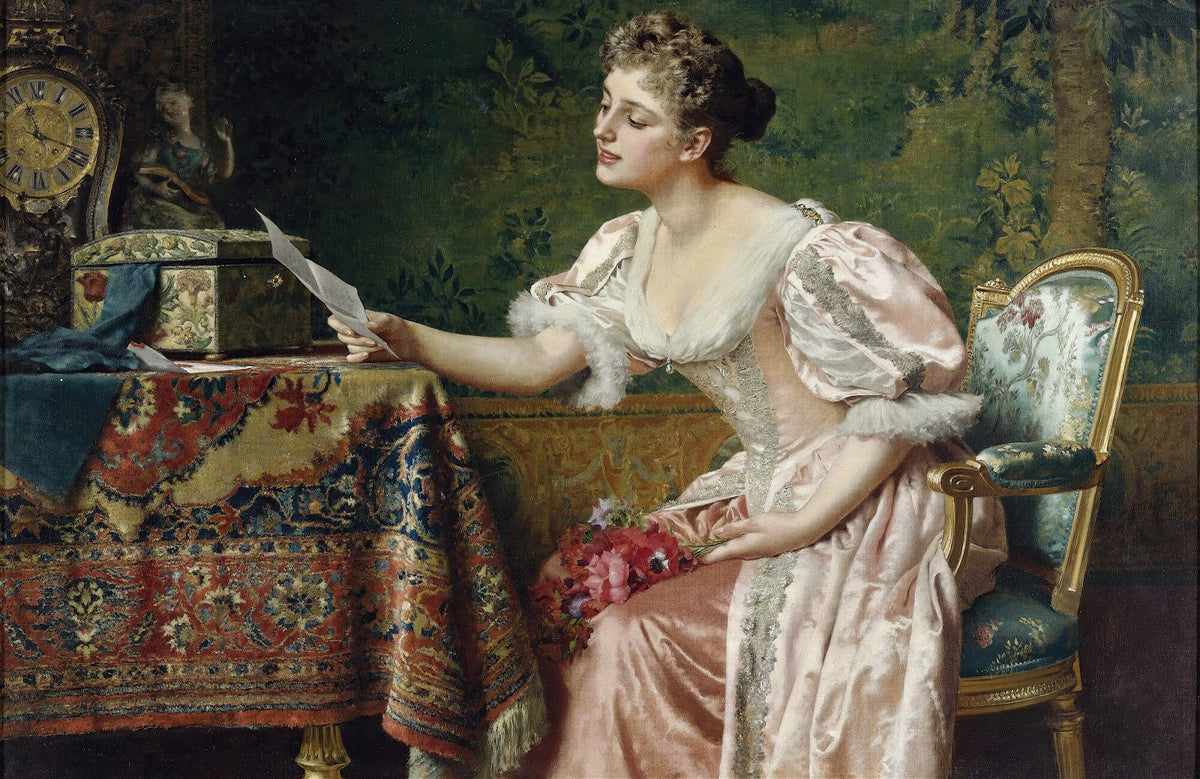 The Invitation 1897