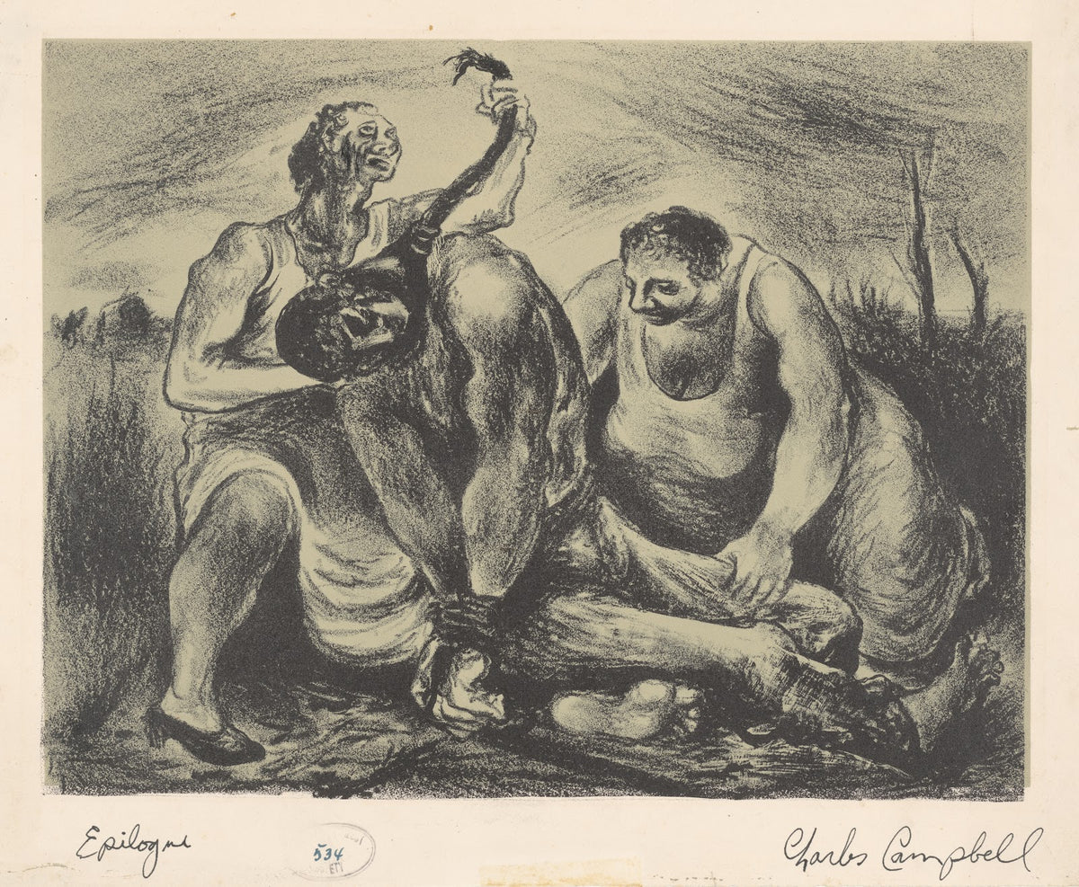 Epilogue 1936