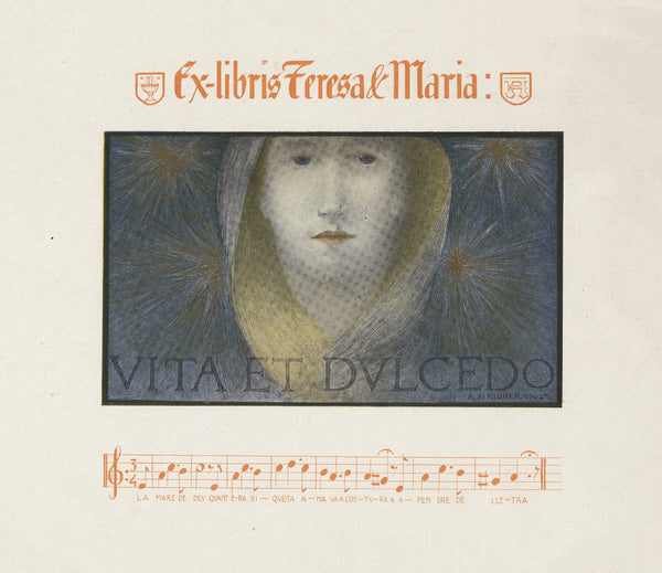 Teresa  Maria Font de Rubinat 1902