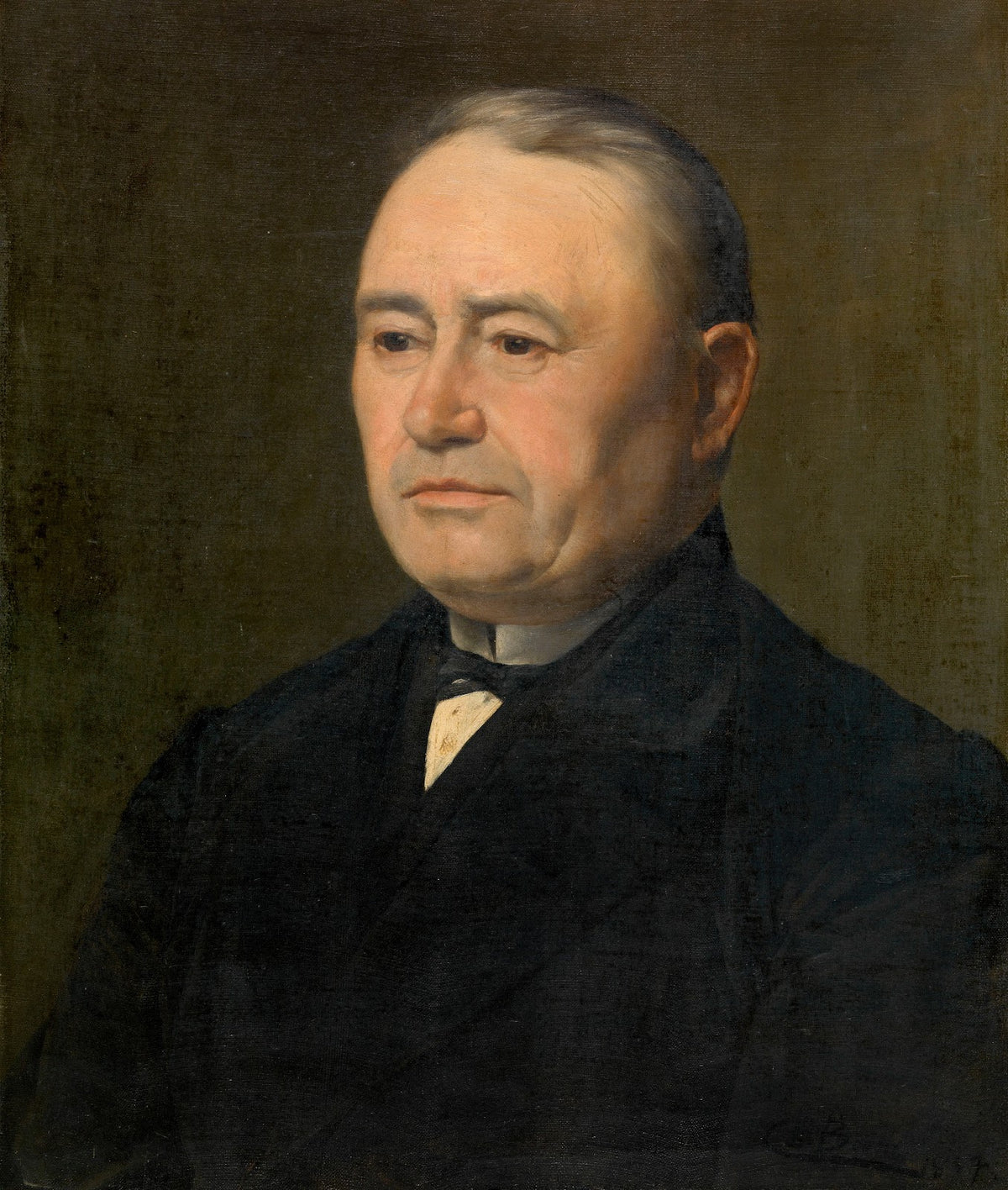 Portrait of a Man 1887