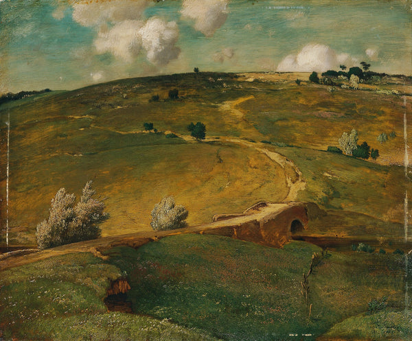 Fränkische Landschaft 1904