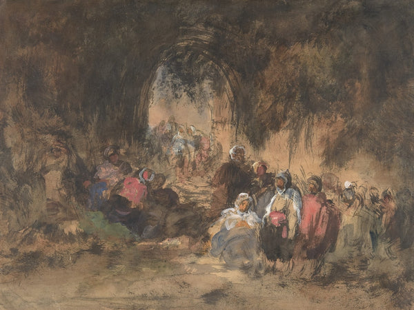 Arabs Resting 181770