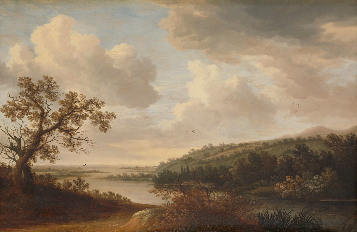 River view 1631