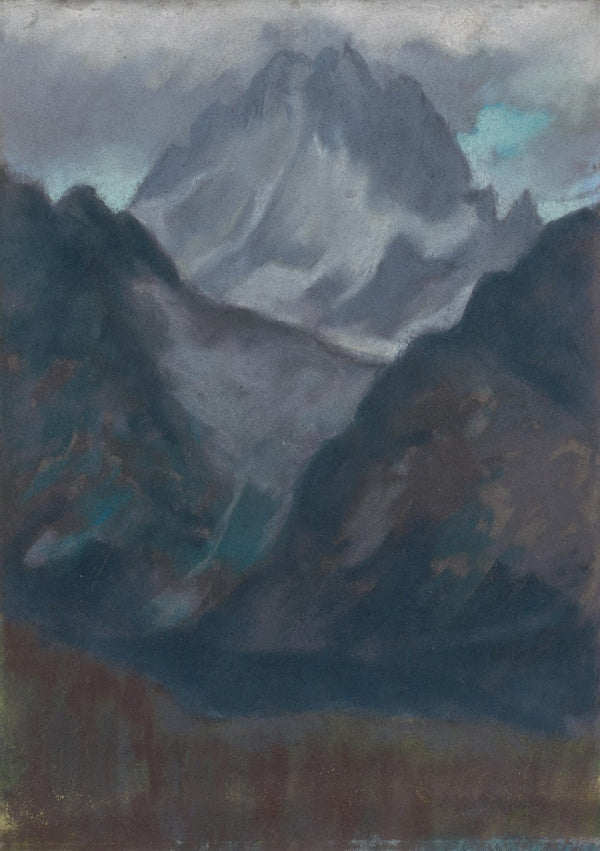 Veľká Vysoká 1934