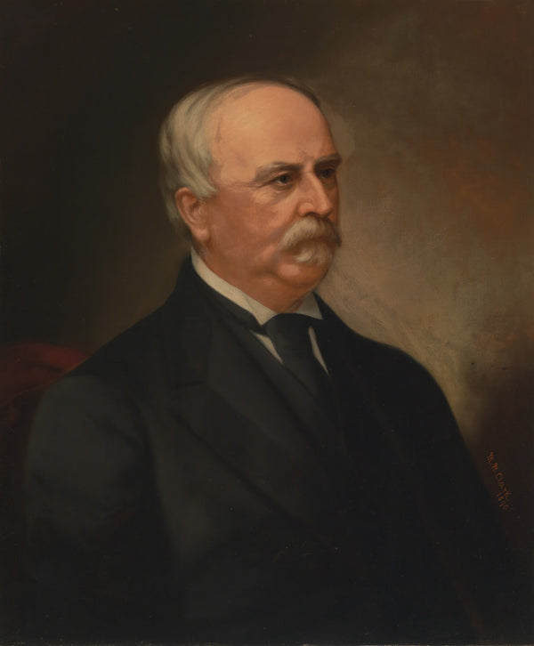 William Franklin Draper 1890