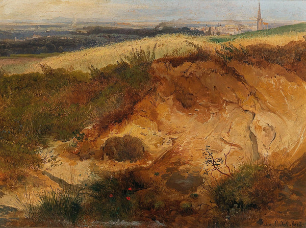 The Türkenschanze According to Nature