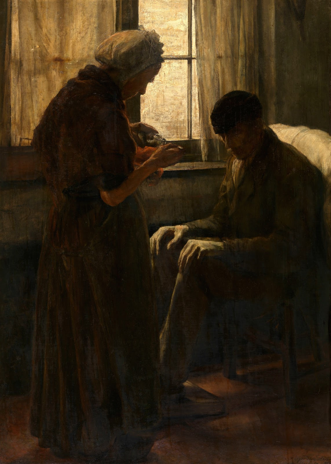 The Breadwinner 1887