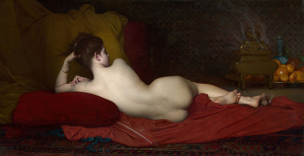 Odalisque 1874
