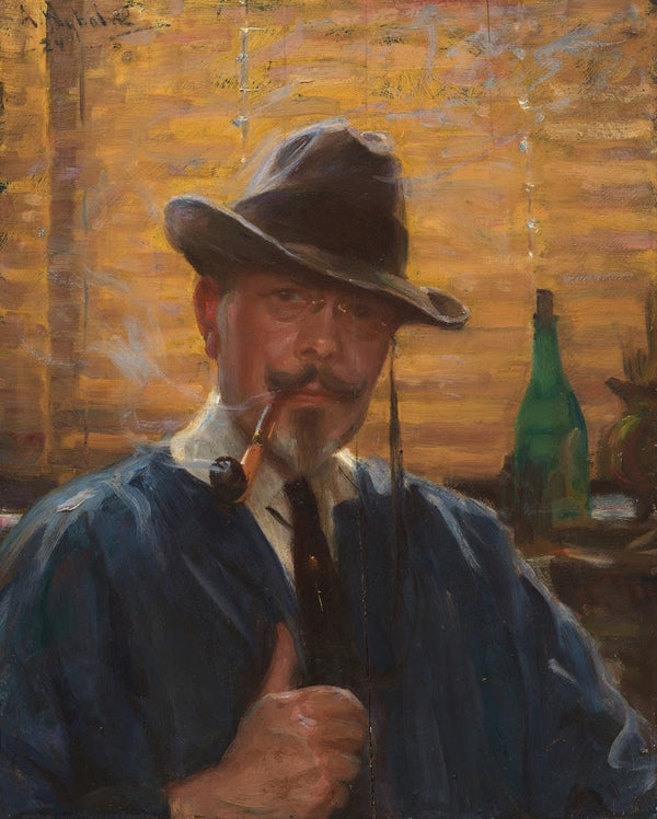 Self Portrait 1924