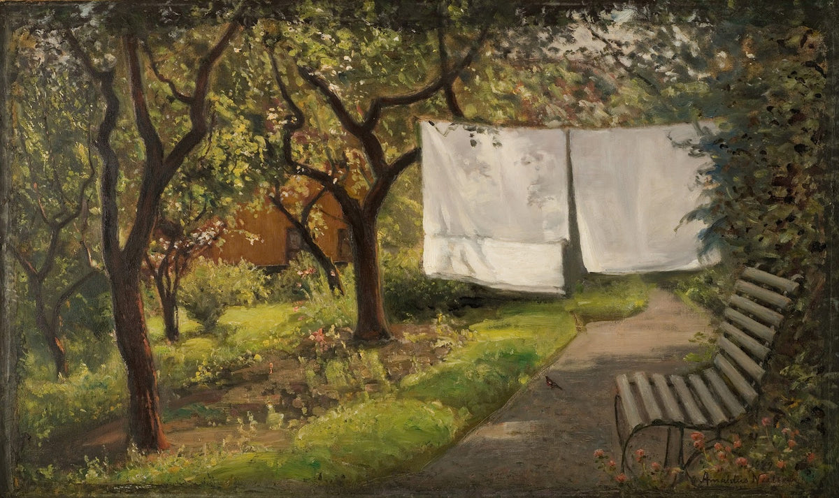 Havekrok 1929