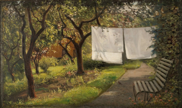 Havekrok 1929