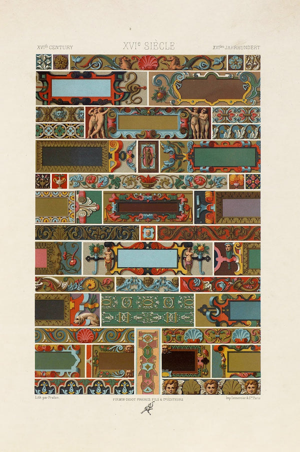 XVI Siecle 2 1880   1889