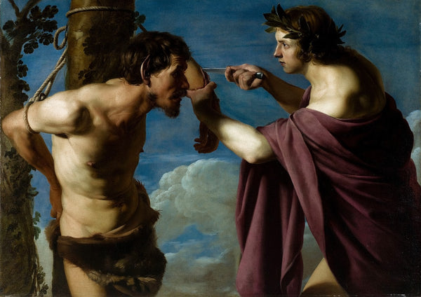 Apollo and Marsyas 161620