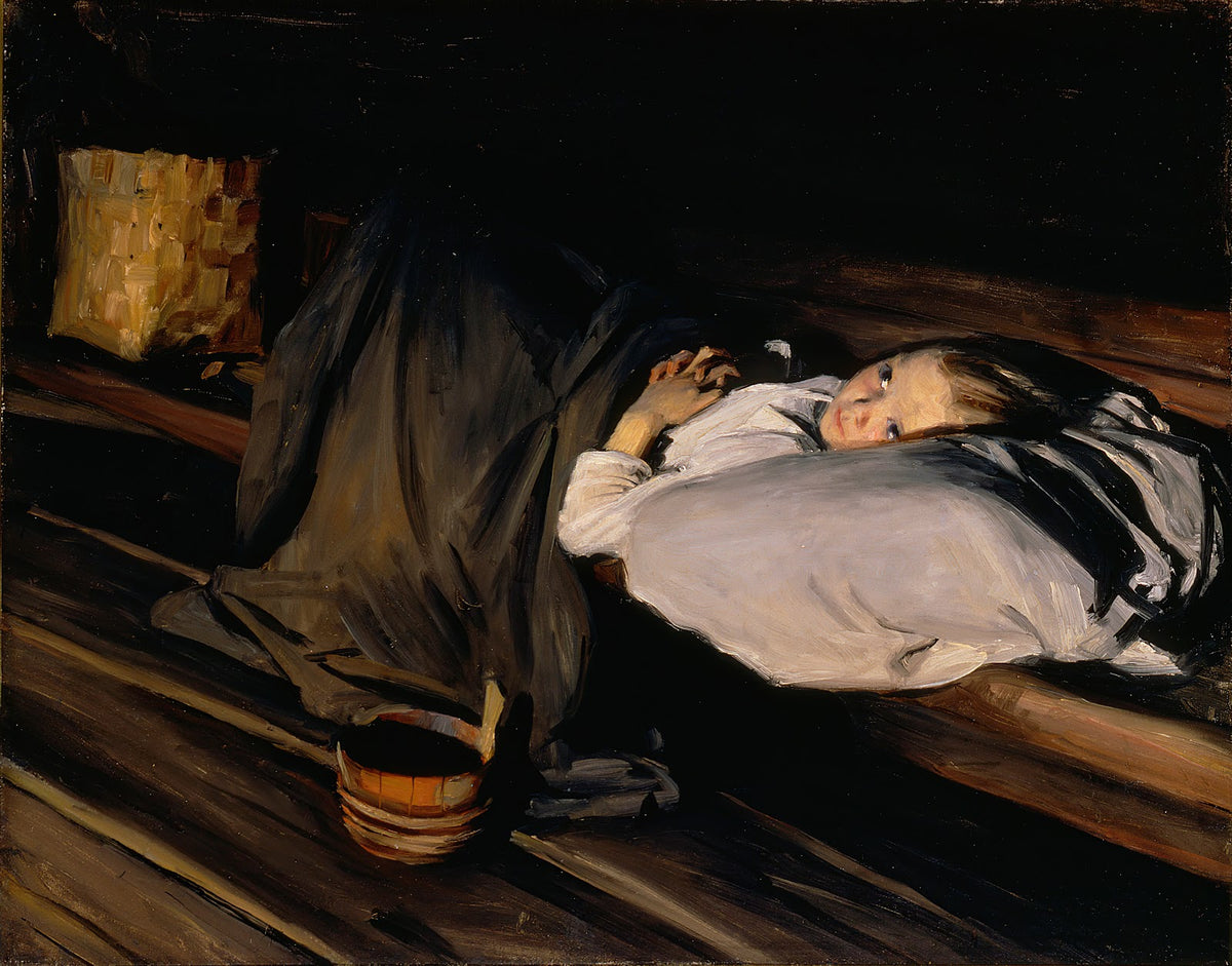 Orphan 1895