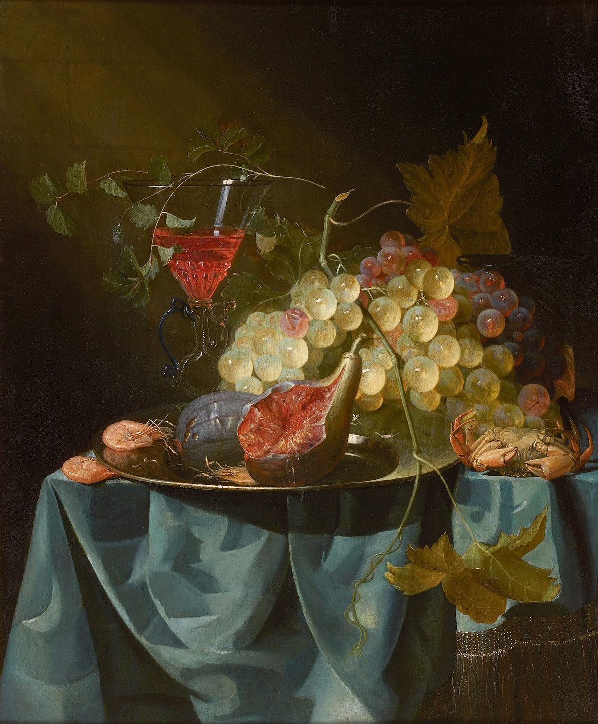Stilleven 1660