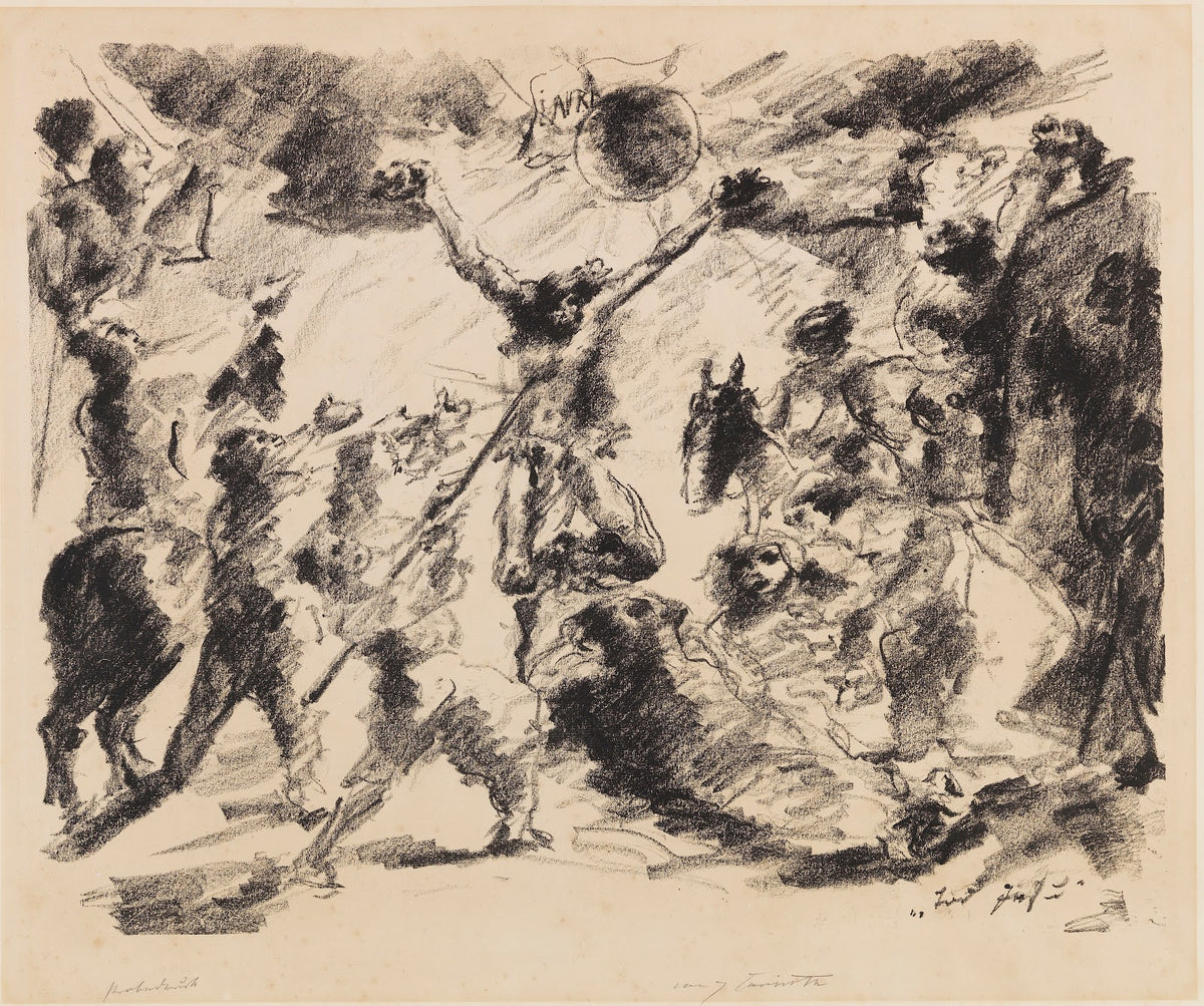 Tod Jesu 1923