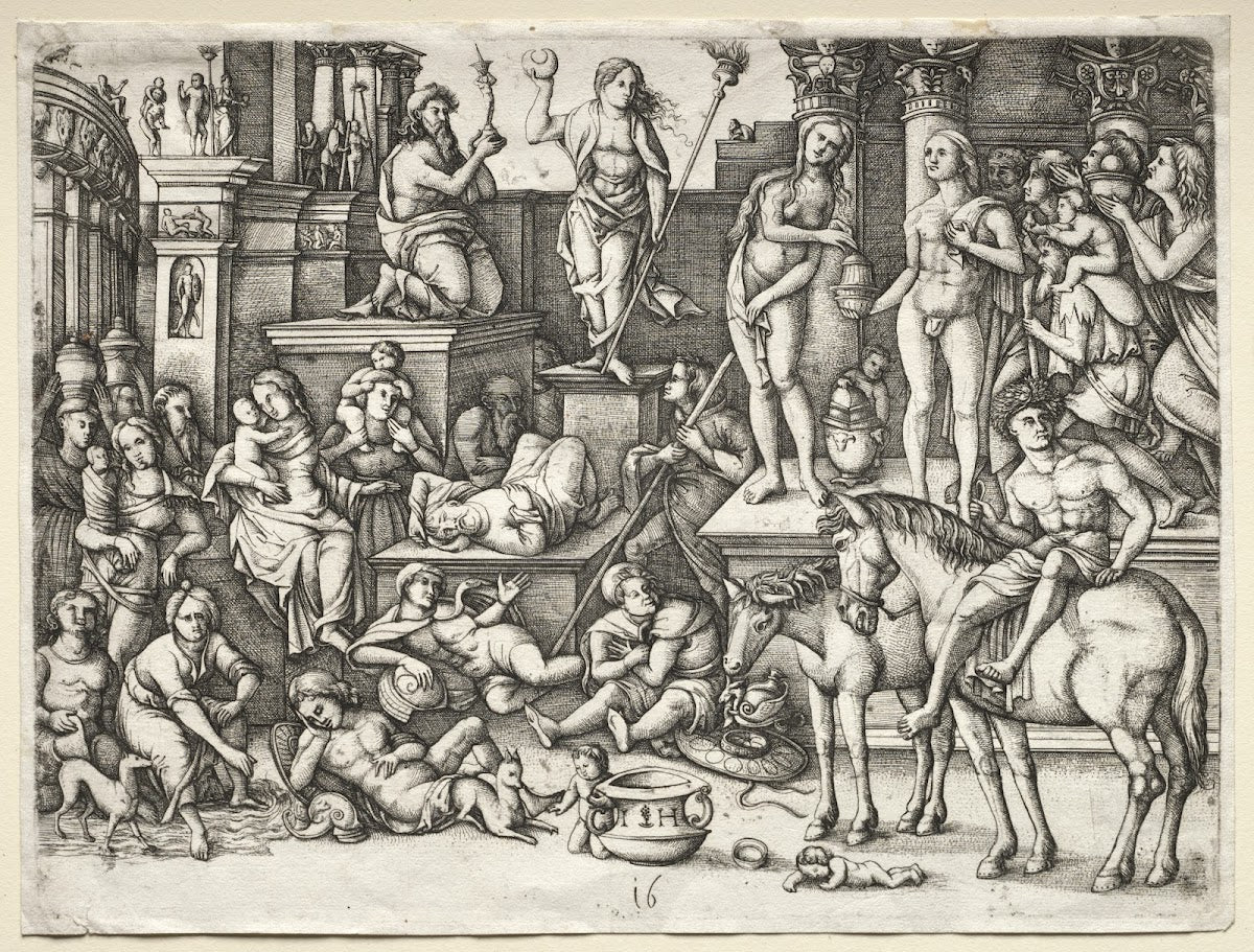 The Power of Love or Worship of Luna 152863