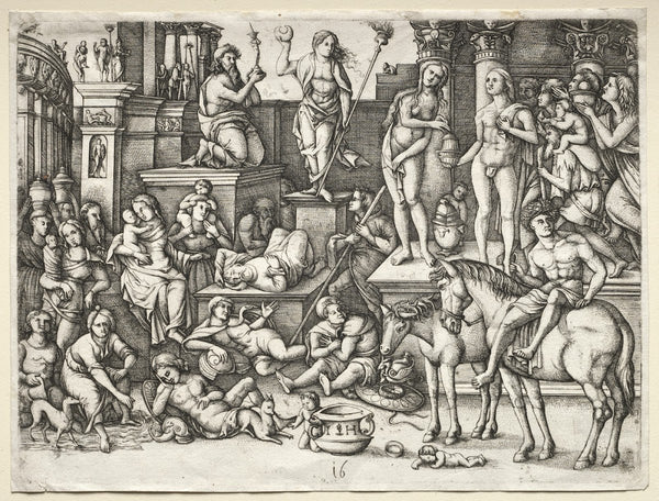The Power of Love or Worship of Luna 152863