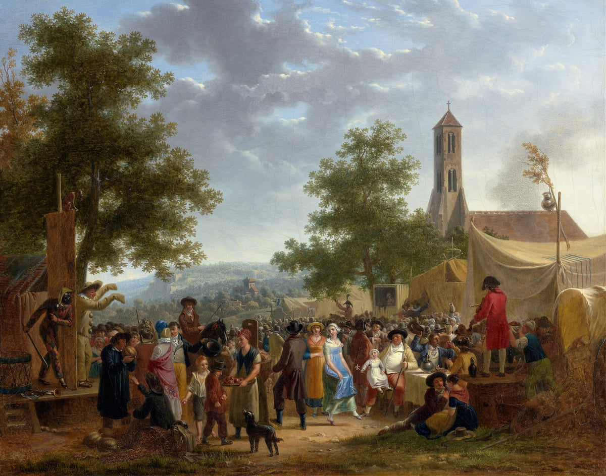 COUNTRY FAIR 1821