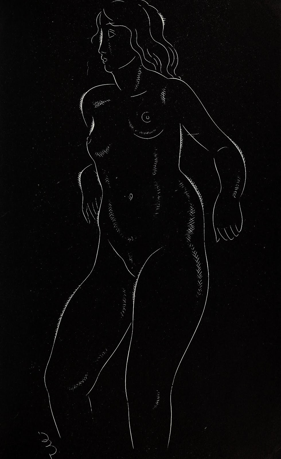 Twenty five nudes Pl 18
