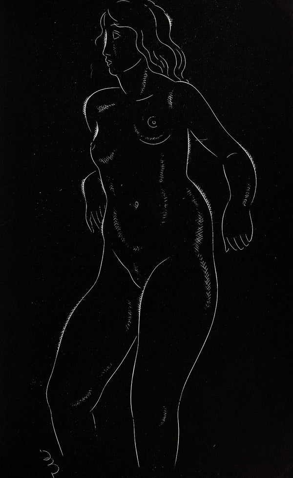 Twenty five nudes Pl 18