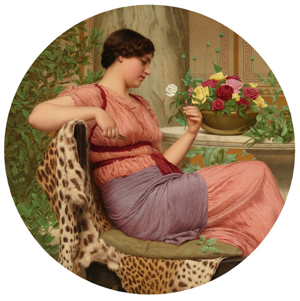 The Time Of Roses 1916